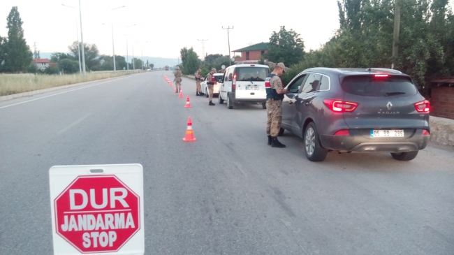 Aranan 931 kişi yakalandı